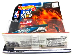 1998 (Pro Show Team Pack) Grant Hill-Jerry Stackhouse (10)