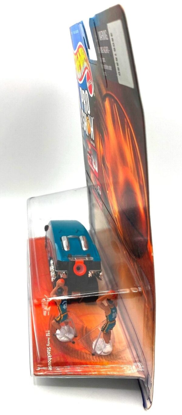 1998 (Pro Show Team Pack) Grant Hill-Jerry Stackhouse (8)