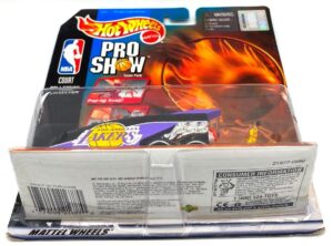 1998 (Pro Show Team Pack) Kobe Bryant-Shaquille O'Neal (10)