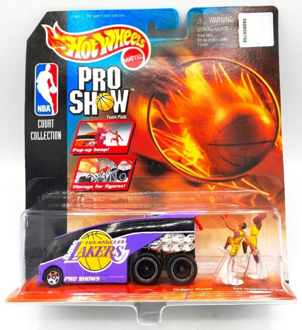 1998 (Pro Show Team Pack) Kobe Bryant-Shaquille O'Neal (6)