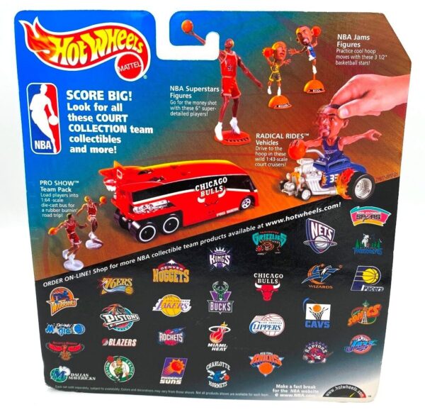 1998 (Pro Show Team Pack) Kobe Bryant-Shaquille O'Neal (9)