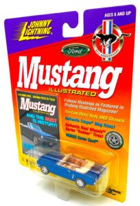 1999 (1965 Mustang Convertible) Mustang Illustrated (4)