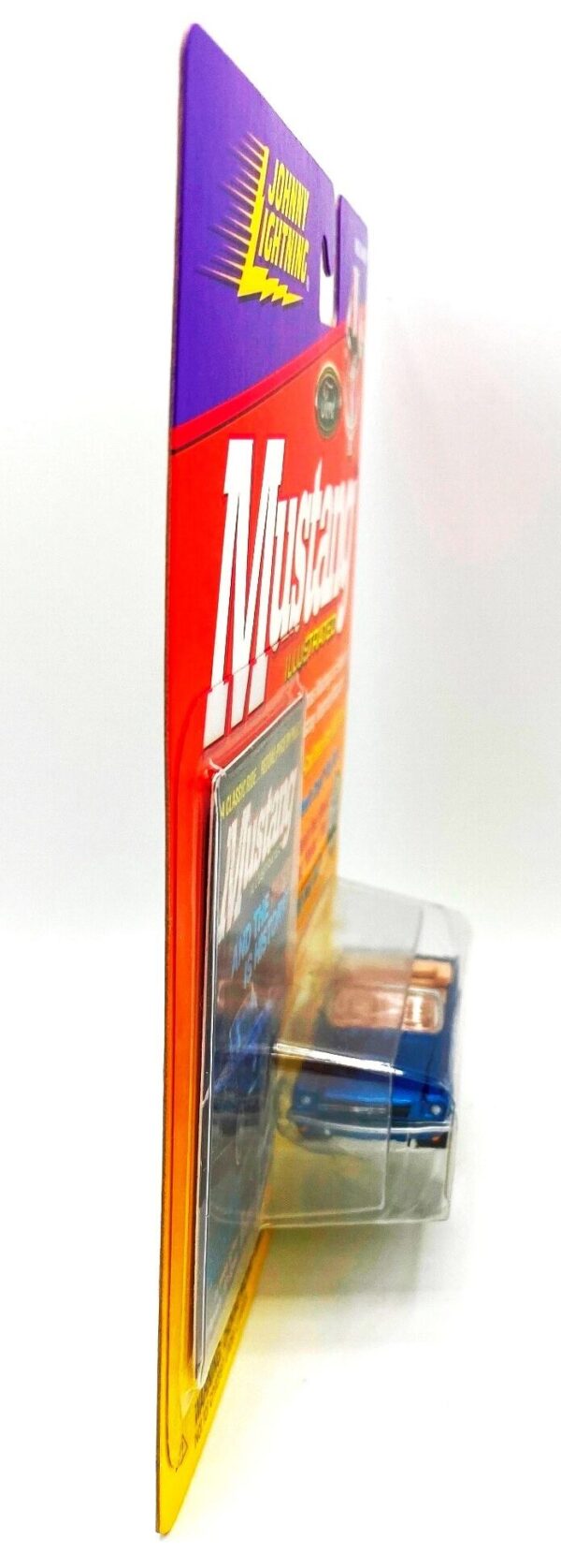 1999 (1965 Mustang Convertible) Mustang Illustrated (5) 1999 (1965 Mustang Convertible) Mustang Illustrated (5)