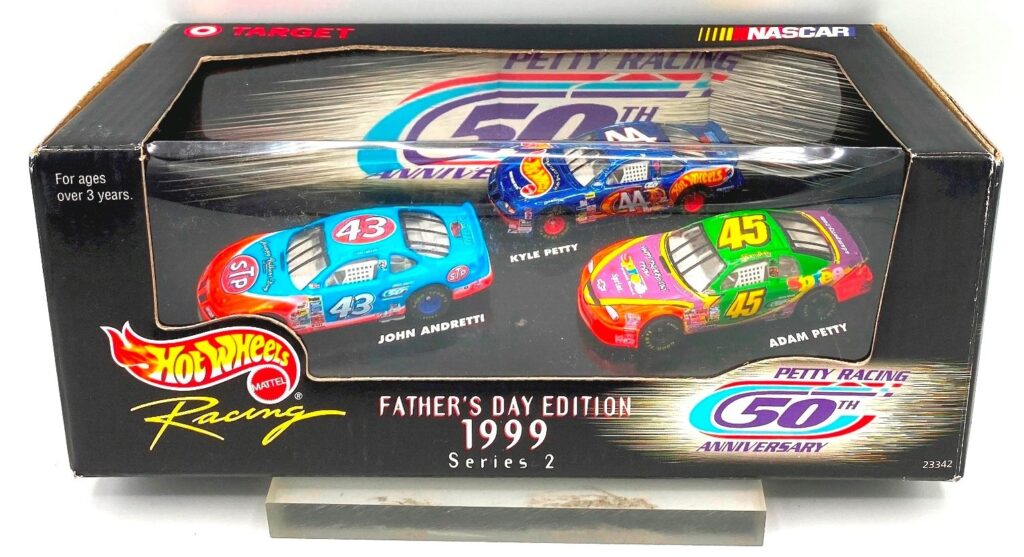 1999 Father's Day Edition (Petty Racing 50th Ann) (1)