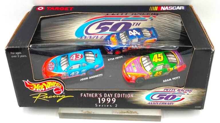 Target 1999 Collection 1999 Father's Day Edition (Petty Racing Nascar 50th Anniversary ...