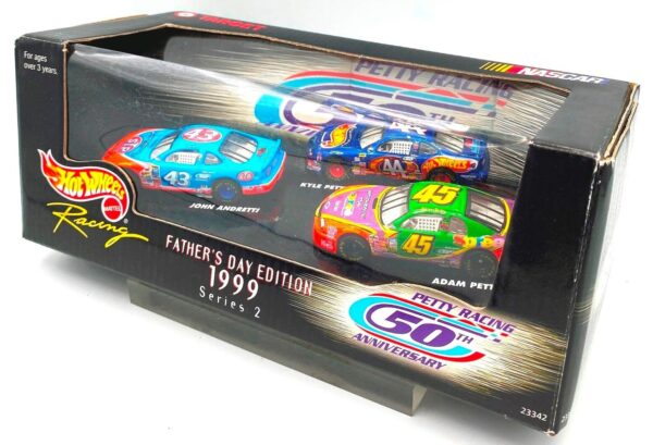 1999 Father's Day Edition (Petty Racing 50th Ann) (4) 1999 Father's Day Edition (Petty Racing 50th Ann) (4)