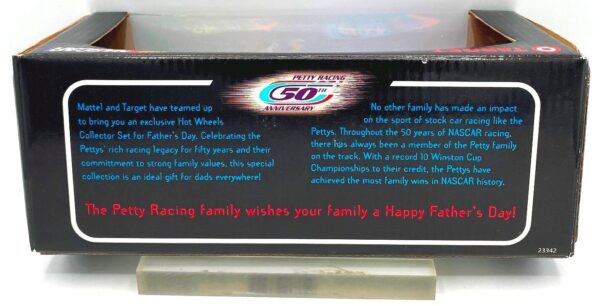 1999 Father's Day Edition (Petty Racing 50th Ann) (5) 1999 Father's Day Edition (Petty Racing 50th Ann) (5)