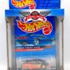 1999 Final Run Alien (Hotwheels Retiring Models Card #12 of 12) (1)