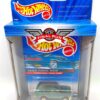 1999 Final Run Range Rover (Hotwheels Retiring Models Card #1 of 12) (2)