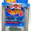 1999 Final Run Range Rover (Hotwheels Retiring Models Card #1 of 12) (3)