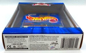 1999 Final Run Tank Truck (Hotwheels Retiring Models Card #11 of 12) (8)