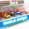1999 Hot Wheels Hot Night (Target Exclusive 4pc Drive-In Box Set) (5)