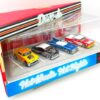 1999 Hot Wheels Hot Night (Target Exclusive 4pc Drive-In Box Set) (6)
