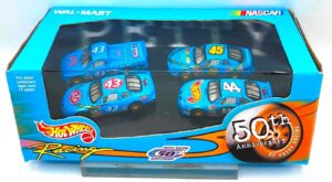 1999 Nascar Racing (Petty Racing 50th Ann) WM (2)