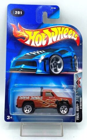 2003 (Final Run-2003) Retiring Model Bywayman #7 of 12 (1) 2003 (Final Run-2003) Retiring Model Bywayman #7 of 12 (1)