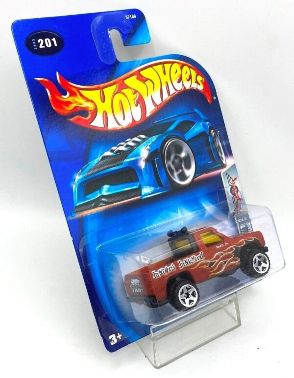 2003 (Final Run-2003) Retiring Model Bywayman