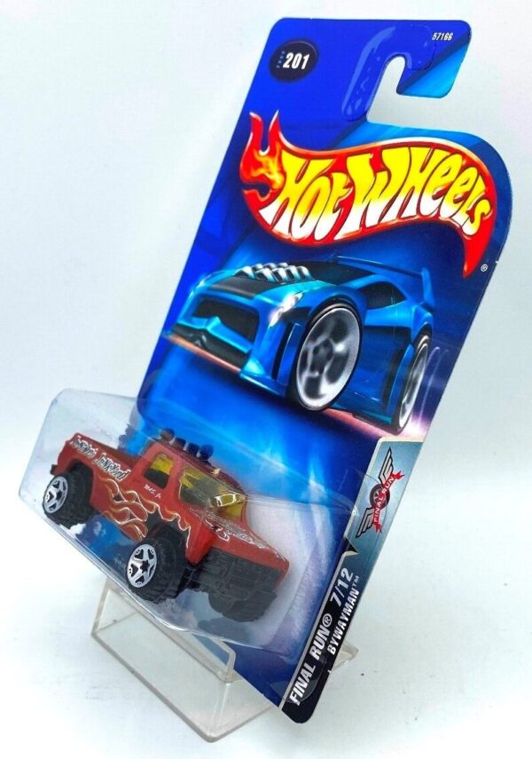 2003 (Final Run-2003) Retiring Model Bywayman #7 of 12 (4)