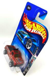 2003 (Final Run-2003) Retiring Model Bywayman #7 of 12 (5)