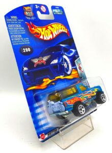 2003 (Final Run-2003) Retiring Model Ford Bronco #6 of 12 Card #200 (4)