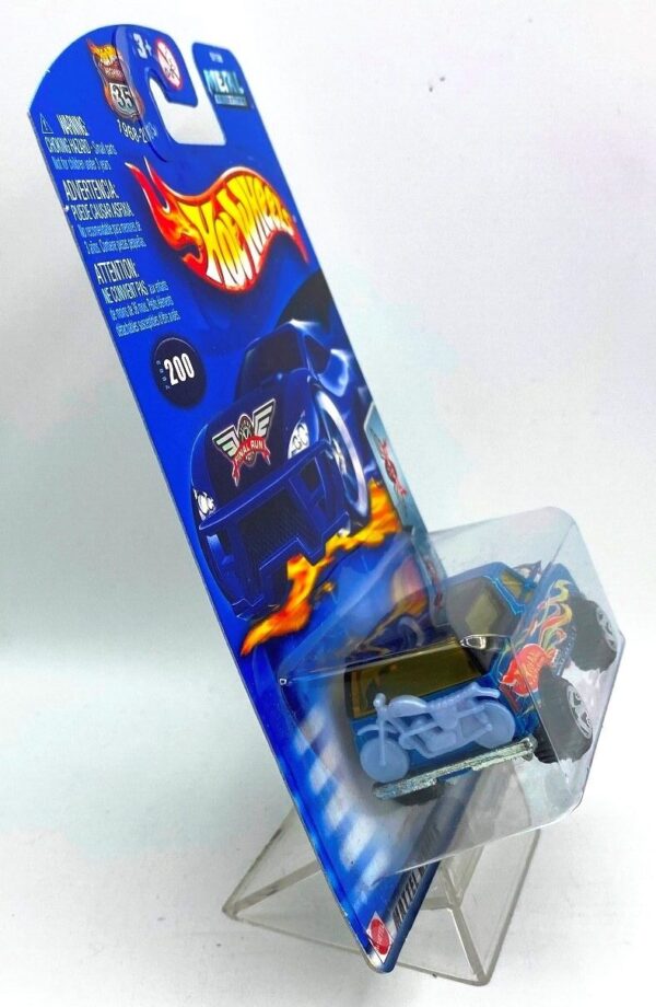 2003 (Final Run-2003) Retiring Model Ford Bronco #6 of 12 Card #200 (5)