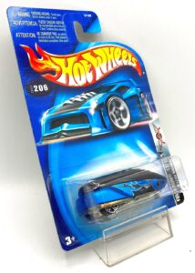 2003 (Final Run-2003) Retiring Model GM Lean Machine #6 of 12 Card #206 (4)