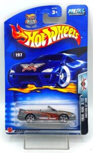 2003 (Final Run-2003) Retiring Model Mustang GT 1996 #3 of 12 (1)