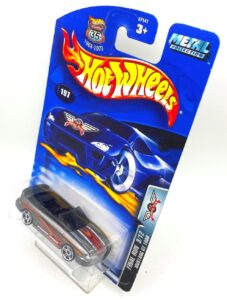 2003 (Final Run-2003) Retiring Model Mustang GT 1996 #3 of 12 (6)