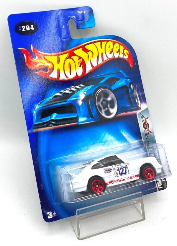 2003 (Final Run-2003) Retiring Model Porsche 911 Carrera #10 of 12 Card #204 (3) 2003 (Final Run-2003) Retiring Model Porsche 911 Carrera #10 of 12 Card #204 (3)