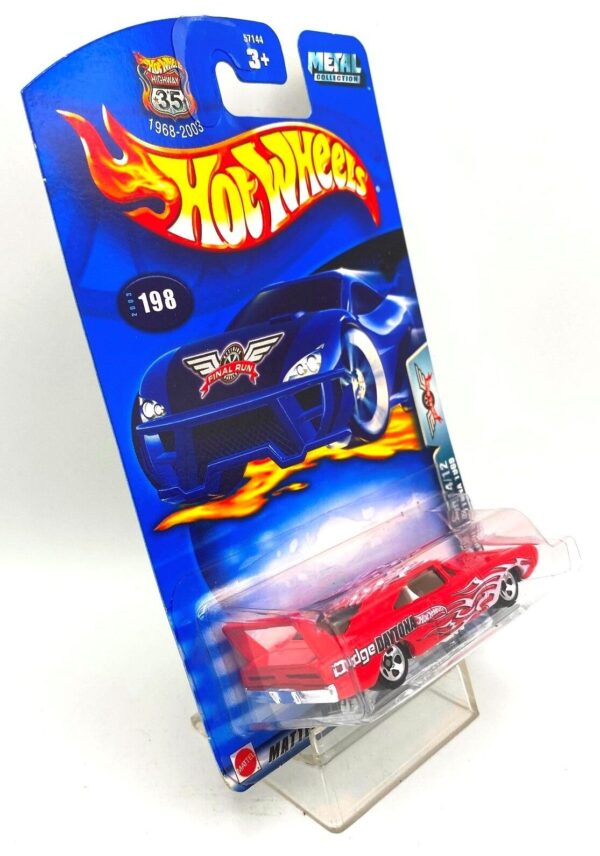 2003 (Final Run) Retiring Model Dodge Charger Daytona 1969 #4 of 12 (3) 2003 (Final Run) Retiring Model Dodge Charger Daytona 1969 #4 of 12 (3)