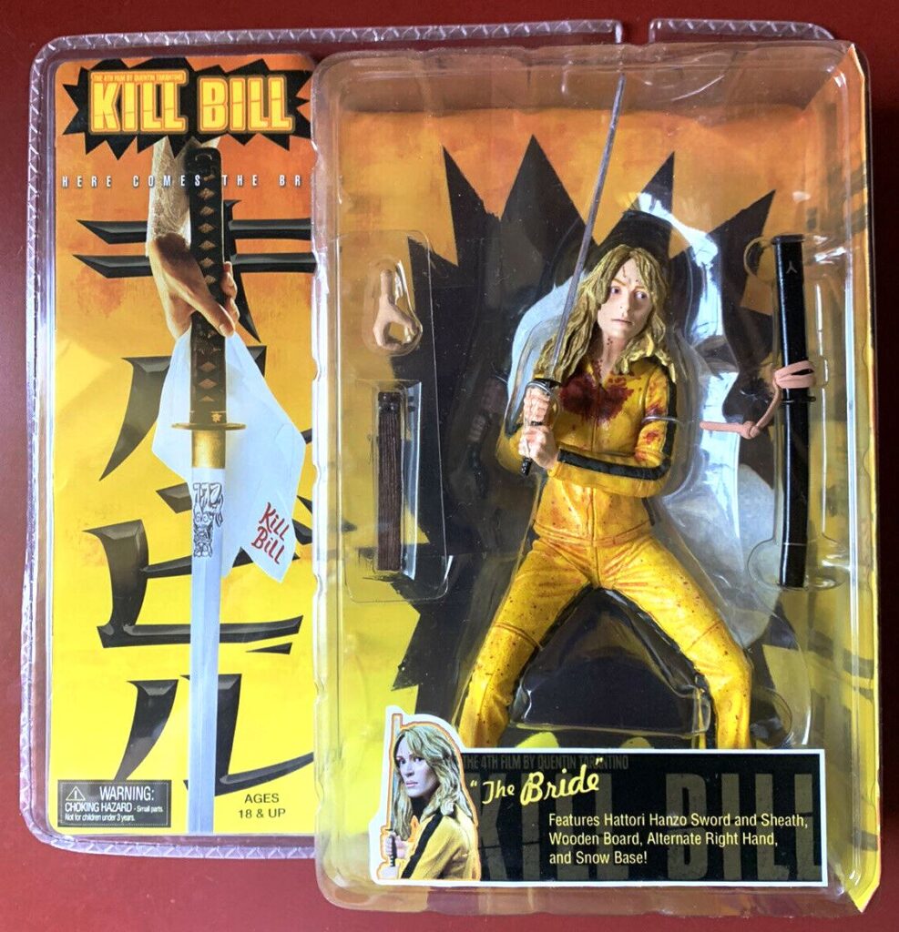 2004 Kill Bill Variant Snow Base (2)
