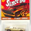 2007 '67 Chevy Camaro Card #5 of 10 (Muscle Cars Since '68 Gold) (1)