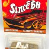 2007 '67 Chevy Camaro Card #5 of 10 (Muscle Cars Since '68 Gold) (3)