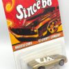 2007 '67 Chevy Camaro Card #5 of 10 (Muscle Cars Since '68 Gold) (4)