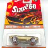 2007 '67 Chevy Camaro Card #5 of 10 (Muscle Cars Since '68 Gold) (7)