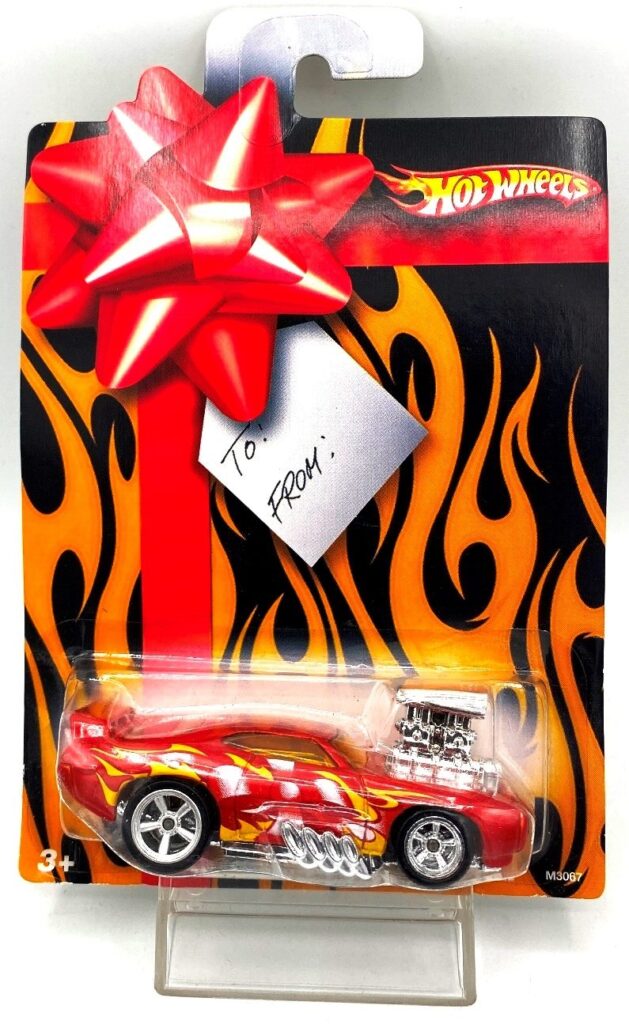Rod 69 Hotwheels (Birthday Hot Rods) '69 Pontiac GTO Judge w/Chrome Blown ...