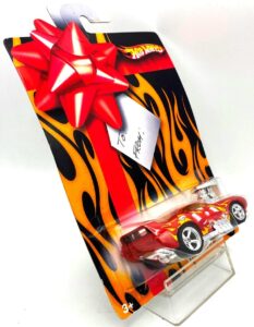 2007 Hotwheels (Birthday Hot Rods) '69 Pontiac GTO Judge (3)