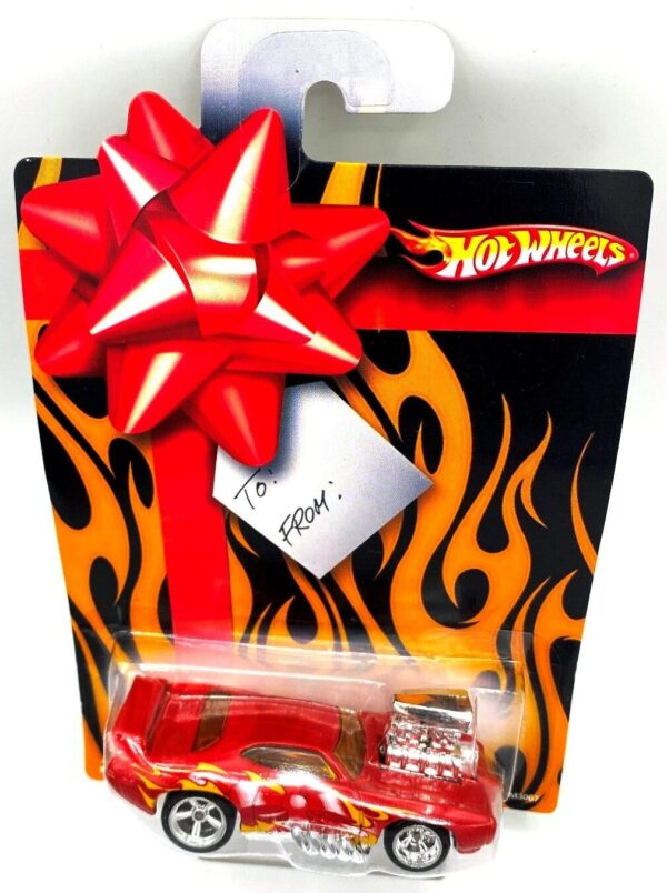 2007 Hotwheels (Birthday Hot Rods) '69 Pontiac GTO Judge (5) 2007 Hotwheels (Birthday Hot Rods) '69 Pontiac GTO Judge (5)