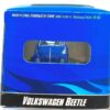 2007 Hotwheels Mini Box (Volkswagen Beetle) (Blue & White) (5)