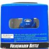 2007 Hotwheels Mini Box (Volkswagen Beetle) (Blue & White) (7)
