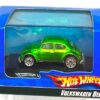 2007 Hotwheels Mini Box (Volkswagen Beetle) (Metallic Green) (3)