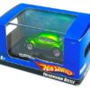 2007 Hotwheels Mini Box (Volkswagen Beetle) (Metallic Green) (6)