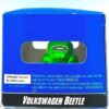 2007 Hotwheels Mini Box (Volkswagen Beetle) (Metallic Green) (7)