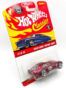 2007 Shelby Cobra Daytona Coupe (40th Anniversary #7 0f 15) (4)