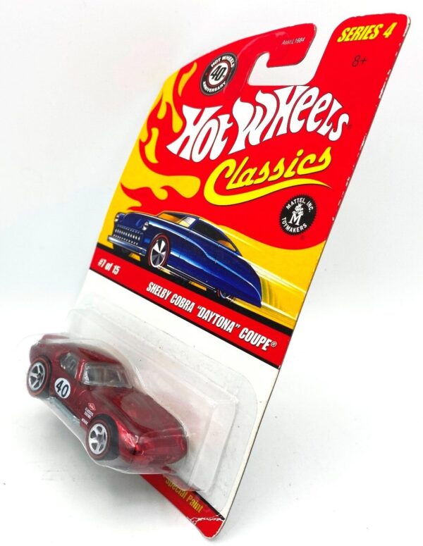 2007 Shelby Cobra Daytona Coupe (40th Anniversary #7 0f 15) (5) 2007 Shelby Cobra Daytona Coupe (40th Anniversary #7 0f 15) (5)