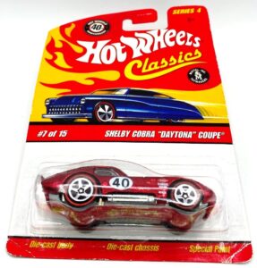 2007 Shelby Cobra Daytona Coupe (40th Anniversary #7 0f 15) (7)