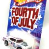 2008 Hotwheels (Fourth Of July) '57 Chevy Spirit Of 76 (4)