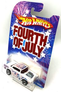 2008 Hotwheels (Fourth Of July) '57 Chevy Spirit Of 76 (5)