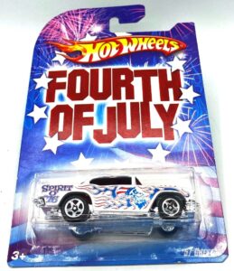 2008 Hotwheels (Fourth Of July) '57 Chevy Spirit Of 76 (6)