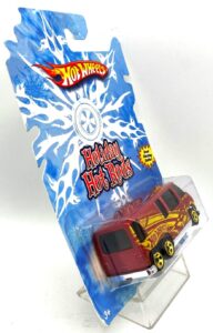 2008 Hotwheels (Holiday Hot Rods) St. Nick GMC Motorhome (5)