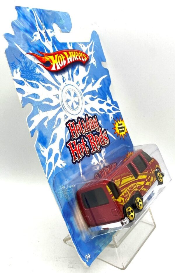 2008 Hotwheels (Holiday Hot Rods) St. Nick GMC Motorhome (5) 2008 Hotwheels (Holiday Hot Rods) St. Nick GMC Motorhome (5)